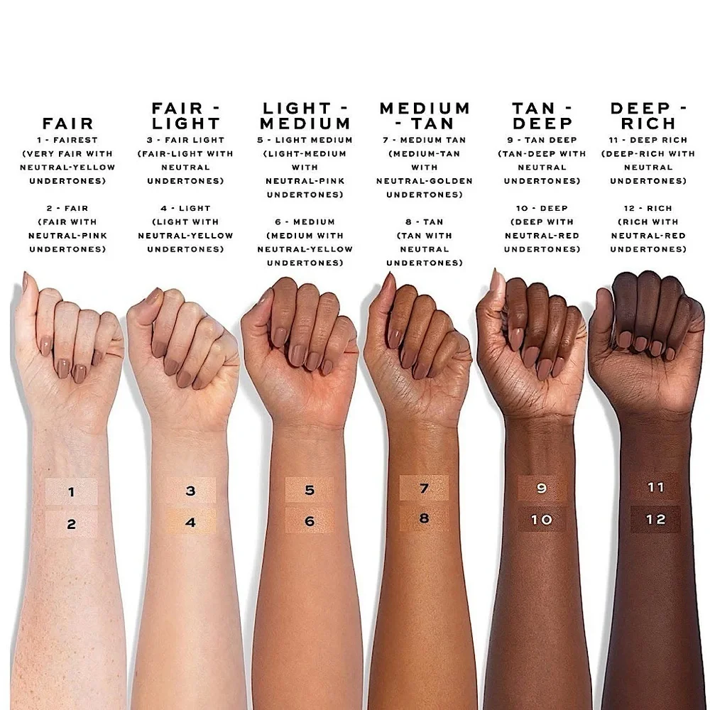 Jaclyn Cosmetics 9 Tan Deep Skin Perfecting Blurring Tint